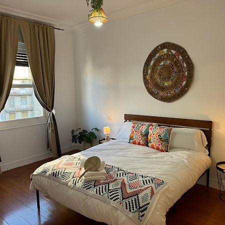 Lupita, Apartamento En El Centro De Vigo Exterior foto