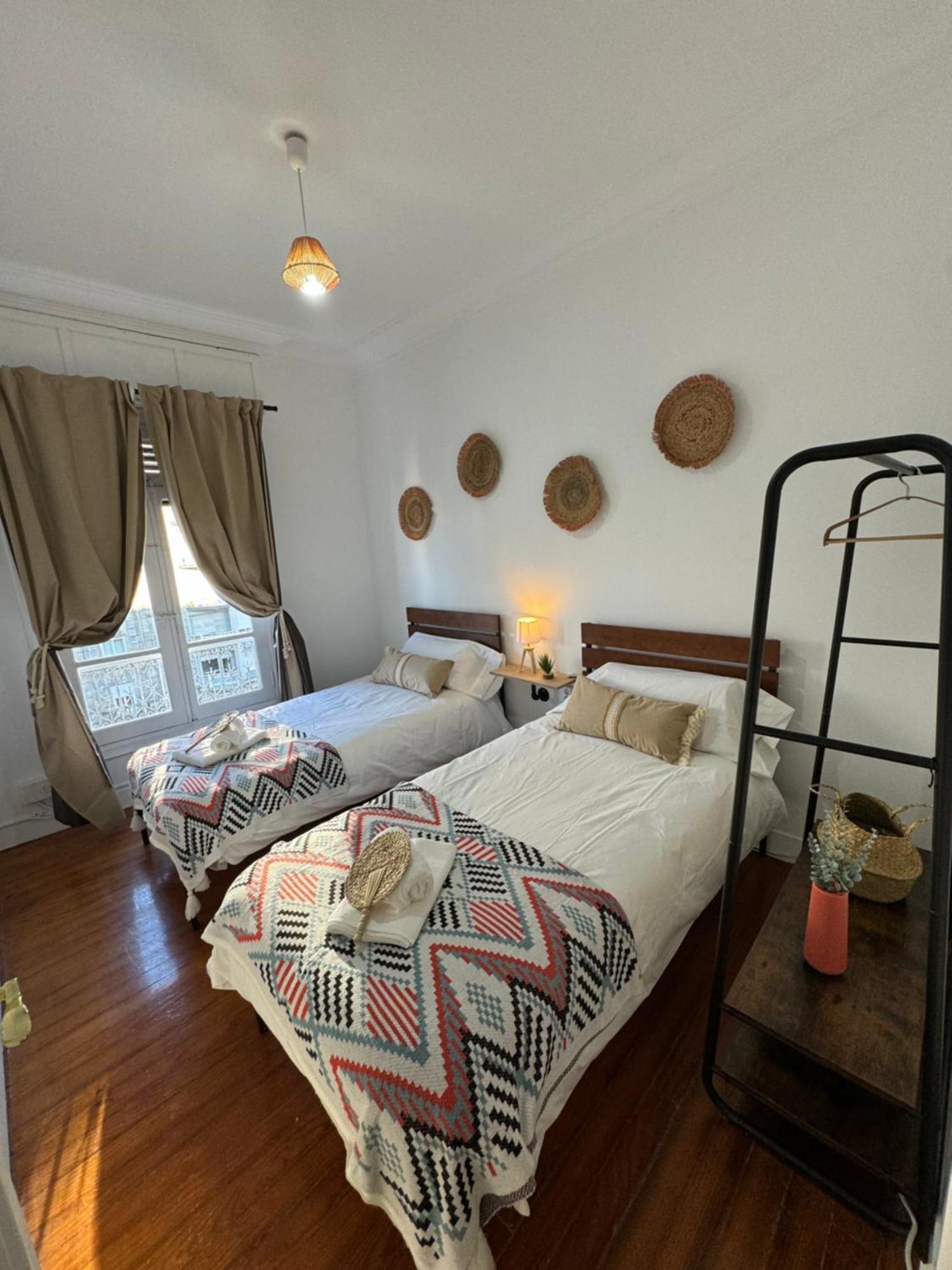 Lupita, Apartamento En El Centro De Vigo Exterior foto