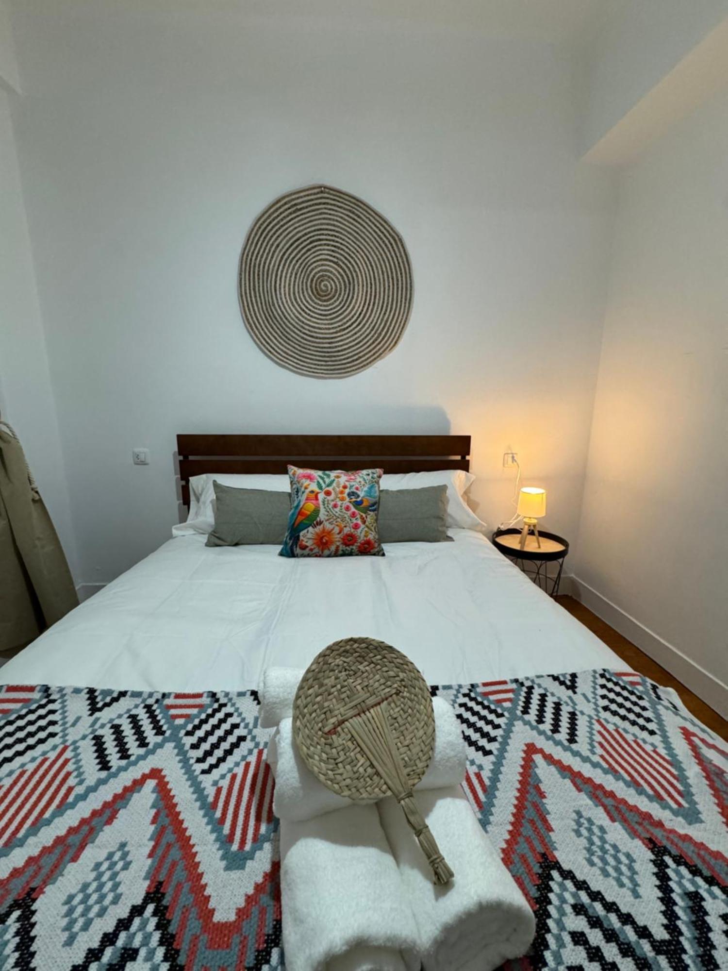 Lupita, Apartamento En El Centro De Vigo Exterior foto
