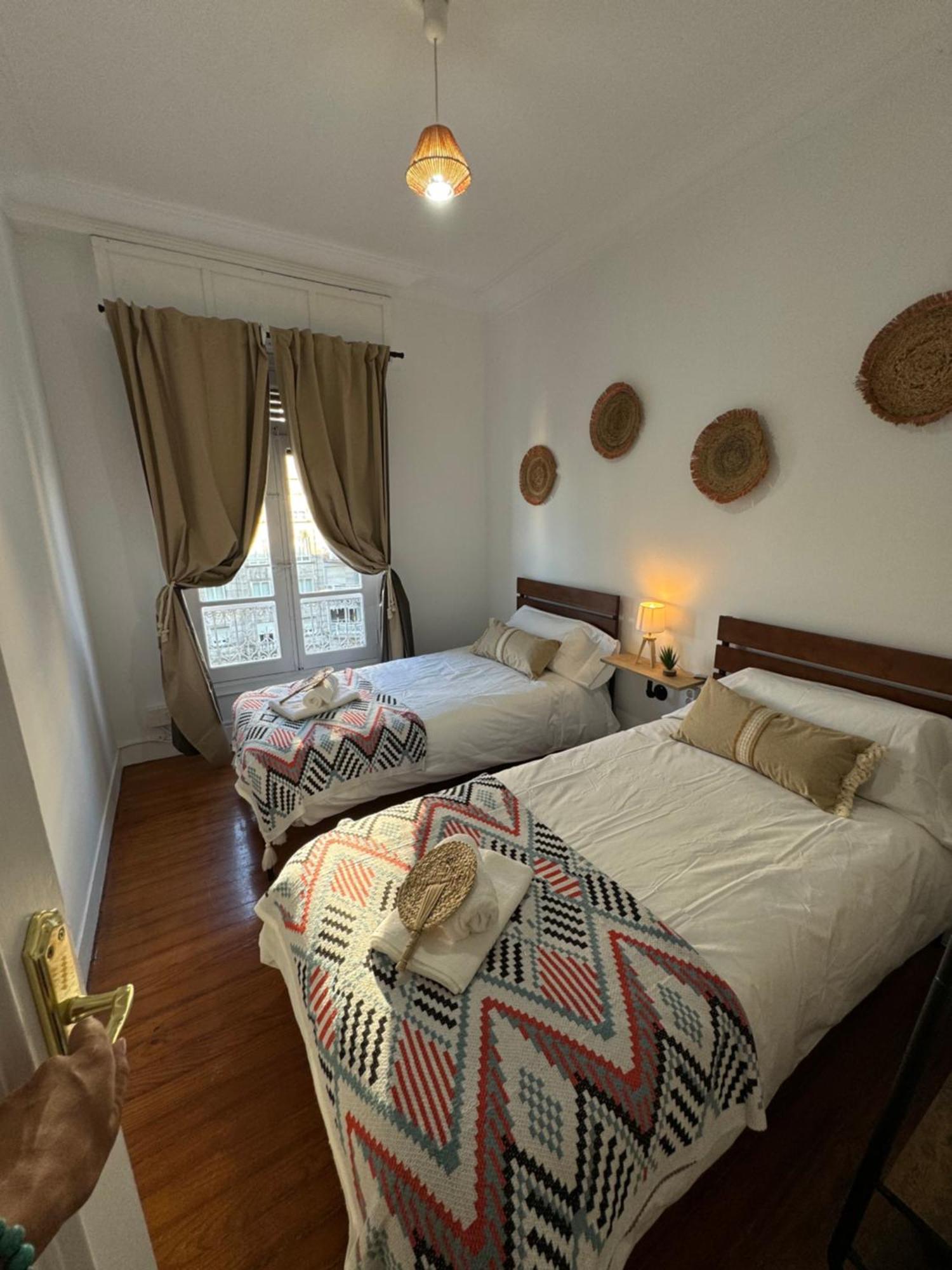 Lupita, Apartamento En El Centro De Vigo Exterior foto