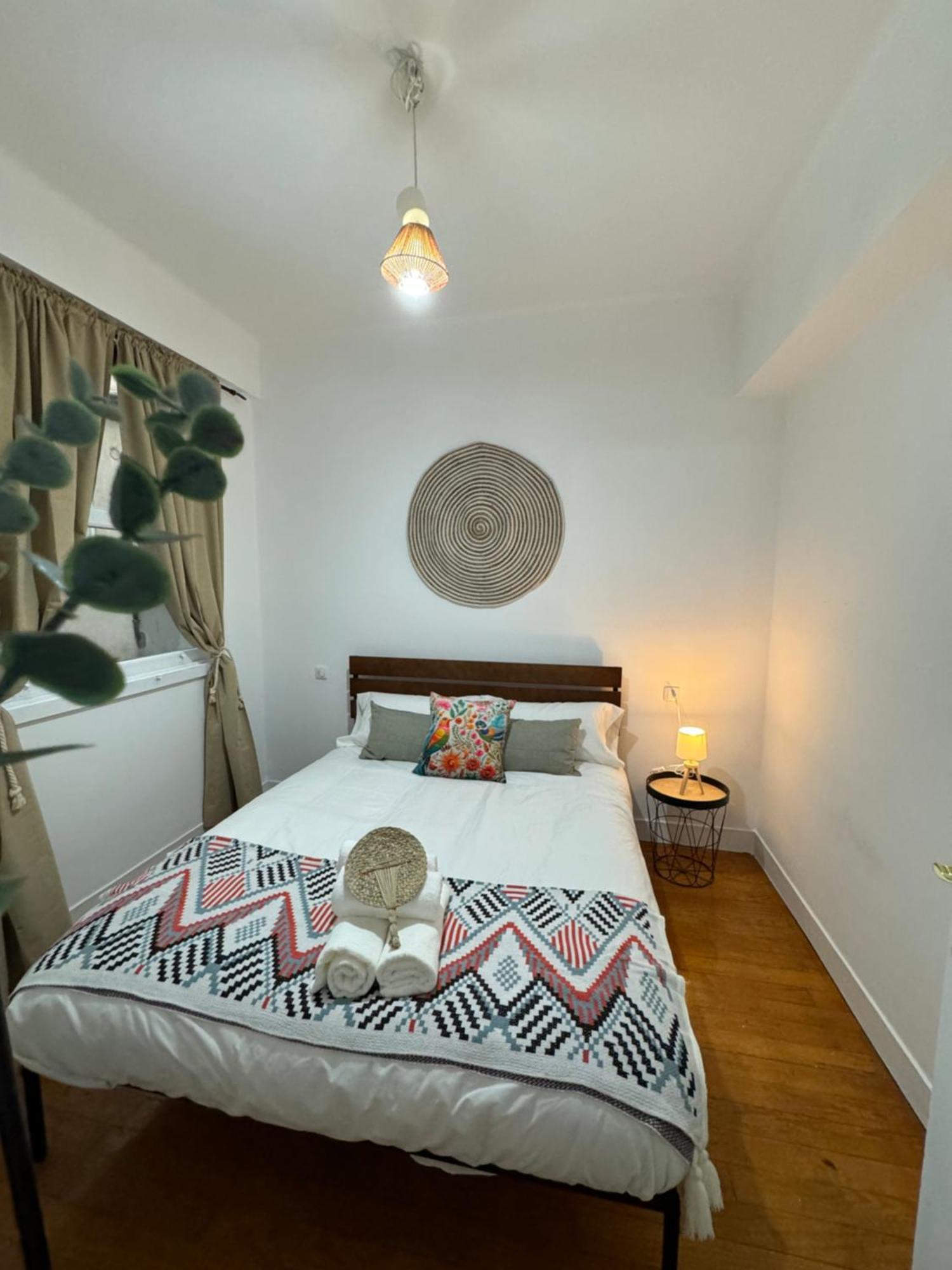 Lupita, Apartamento En El Centro De Vigo Exterior foto