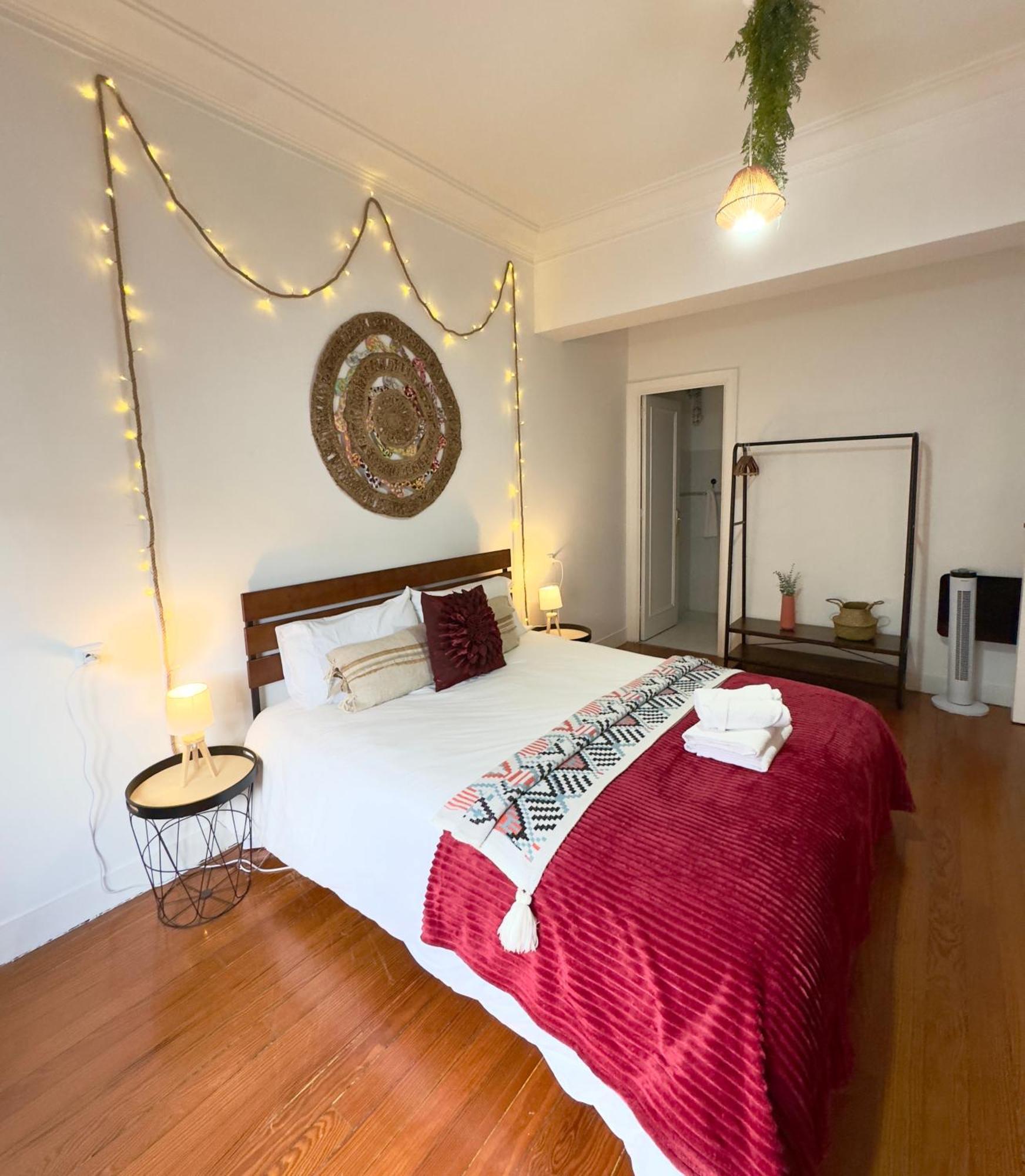 Lupita, Apartamento En El Centro De Vigo Exterior foto