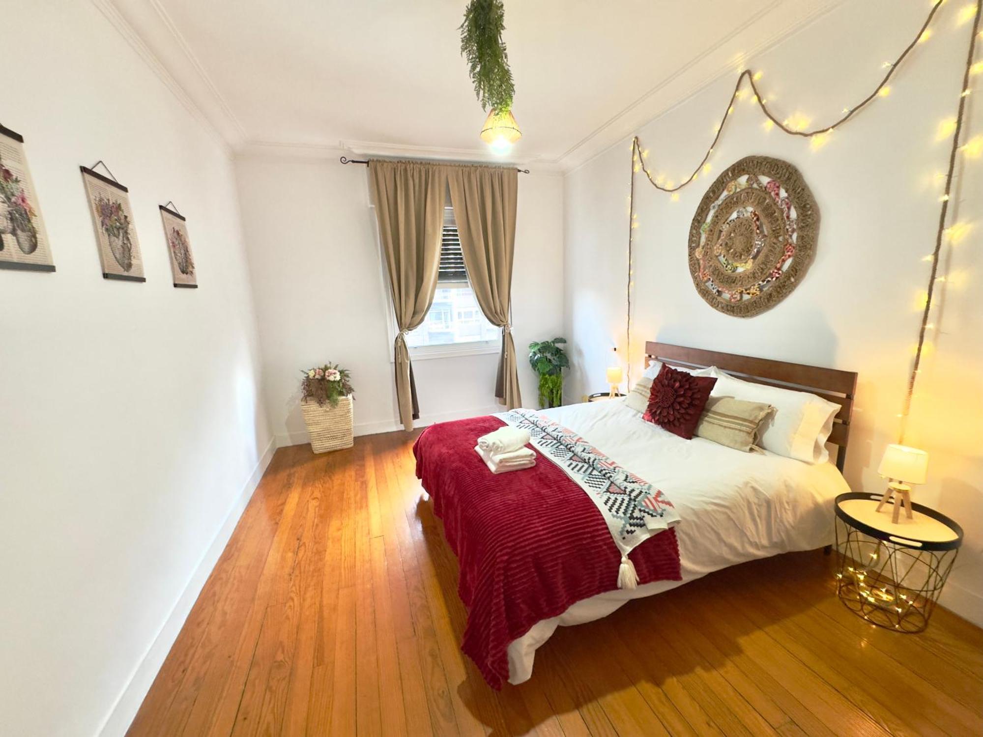 Lupita, Apartamento En El Centro De Vigo Exterior foto